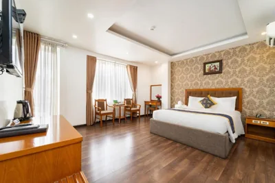 디럭스룸 — New Angel Airport Hotel