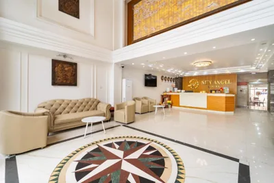 New Angel Airport Hotel – 사진 4