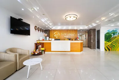 New Angel Airport Hotel – 사진 8