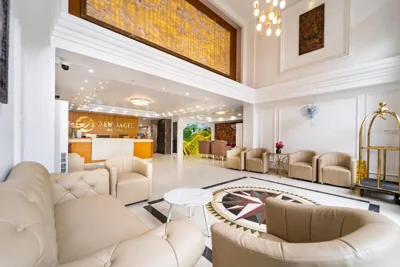 New Angel Airport Hotel – 사진 10