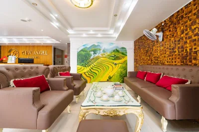 New Angel Airport Hotel – 사진 12