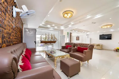 New Angel Airport Hotel – 사진 13