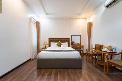 슈페리어 더블룸 — New Angel Airport Hotel